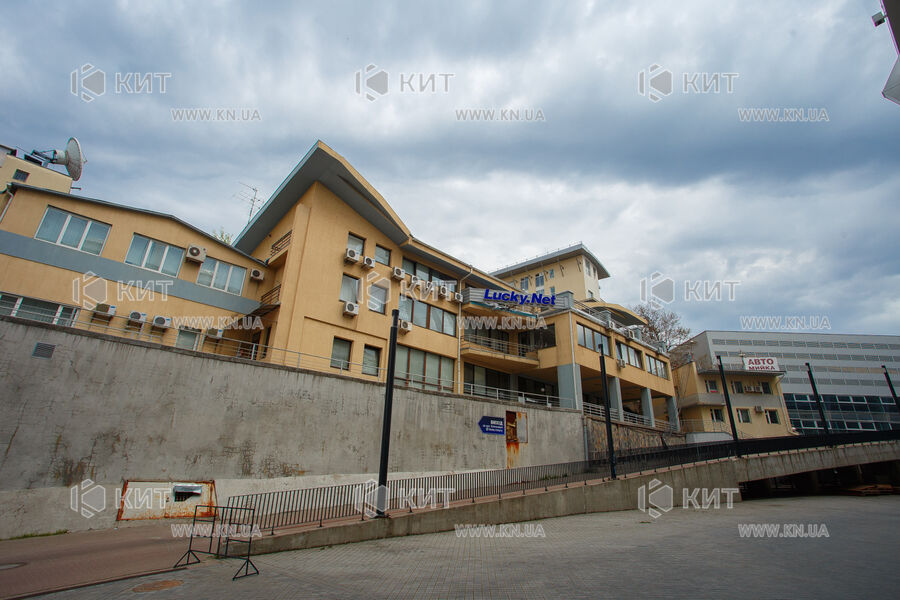 БЦ Lucky Net Telecom Office 